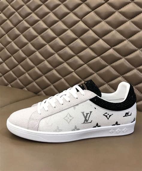 louis vuitton sneakers men price|cheap louis vuitton men sneakers.